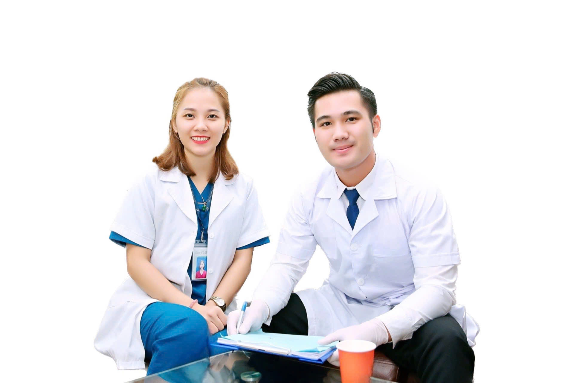 Đội ngũ hỗ trợ